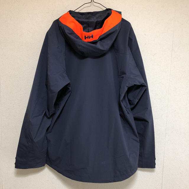 HELLY HANSEN(ヘリーハンセン)のHELLY HANSEN VLLA ヘリーハンセン マウンテンパーカー メンズのジャケット/アウター(マウンテンパーカー)の商品写真