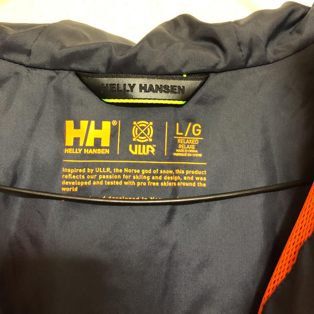 HELLY HANSEN(ヘリーハンセン)のHELLY HANSEN VLLA ヘリーハンセン マウンテンパーカー メンズのジャケット/アウター(マウンテンパーカー)の商品写真