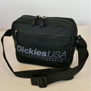 ディッキーズ(Dickies)のDickies ディッキーズ ショルダーバッグ　p7241　黒　サコッシュ(ショルダーバッグ)