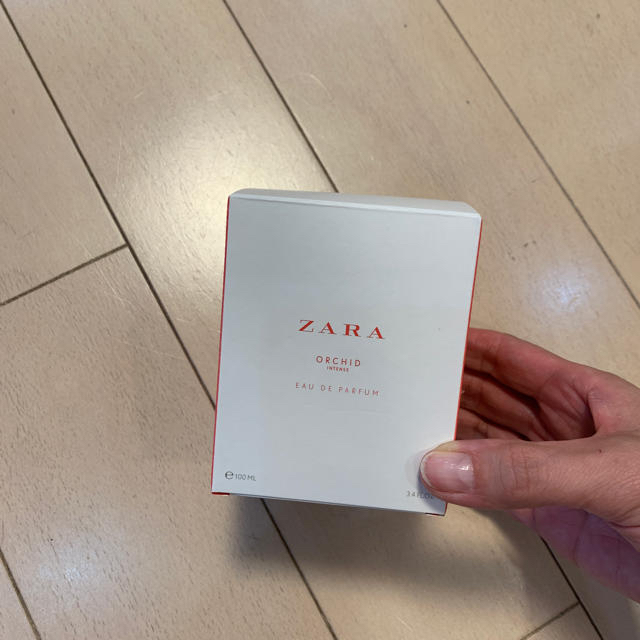 ZARA(ザラ)のZARAオーキッドパルファム コスメ/美容の香水(香水(女性用))の商品写真