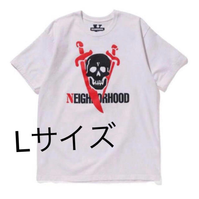 NEIGHBORHOOD VLONE Tシャツ 新品 Lサイズ ネイバーフッド