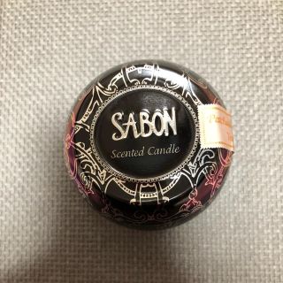 サボン(SABON)のSABON キャンドル 100ml(キャンドル)