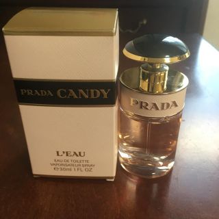 プラダ(PRADA)のプラダ キャンディロー 30ml(香水(女性用))