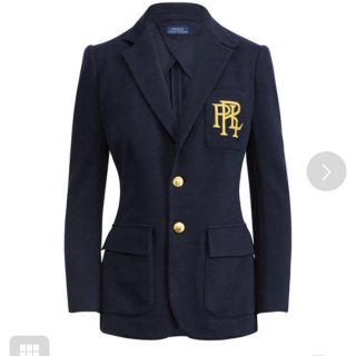 ポロラルフローレン(POLO RALPH LAUREN)のエジプト様専用 新品未使用タグ付き ポロ ラルフローレン 紺ブレザー(テーラードジャケット)