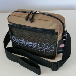 ディッキーズ(Dickies)のDickies ディッキーズ ショルダーバッグ　p7241　茶　サコッシュ(ショルダーバッグ)