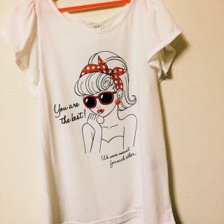 ハニーズ(HONEYS)のTシャツ💕(Tシャツ(半袖/袖なし))