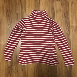 ムジルシリョウヒン(MUJI (無印良品))のkids シャツ(Tシャツ/カットソー)