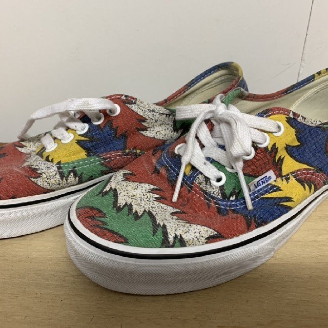 vans authentic van doren