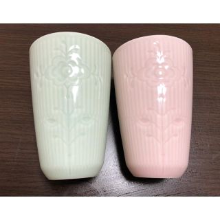 ロイヤルコペンハーゲン(ROYAL COPENHAGEN)のお値下げ！ロイヤルコペンハーゲン  タンブラー コップ ペア(食器)