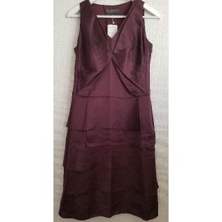 ボディドレッシングデラックス(BODY DRESSING Deluxe)のタグ付・新品・未使用【BODY DRESSING Deluxe】ワンピース(ひざ丈ワンピース)