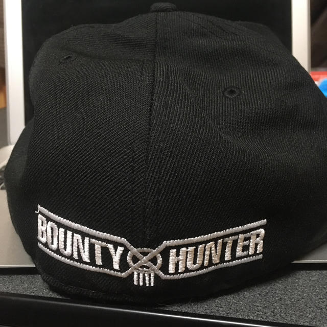 BOUNTY HUNTER(バウンティハンター)のbounty hunter ニューエラキャップ メンズの帽子(キャップ)の商品写真