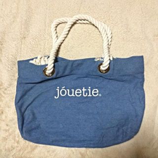 ジュエティ(jouetie)のjouetieバック✨(ショルダーバッグ)