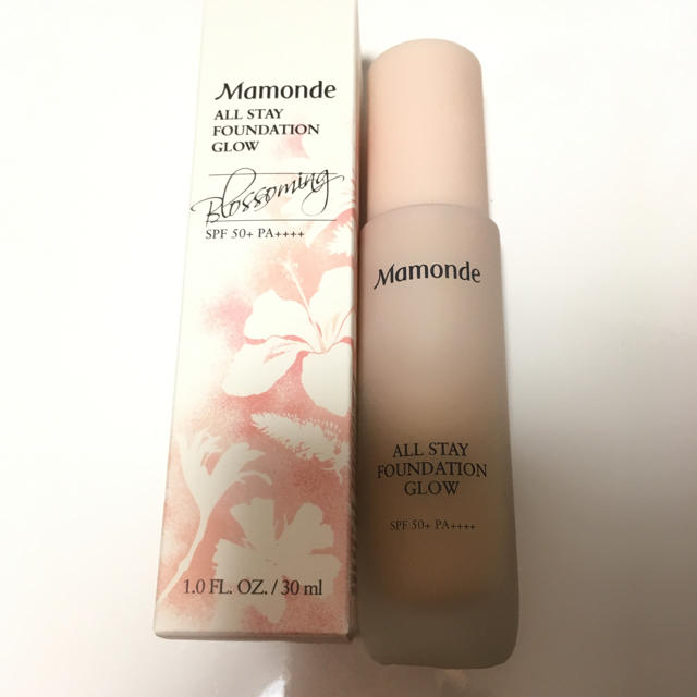 AMOREPACIFIC(アモーレパシフィック)のマモンド  ファンデーション コスメ/美容のベースメイク/化粧品(ファンデーション)の商品写真