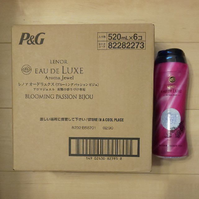 P&G - レノア オードリュクス ブルーミングパッションビジュの通販 by