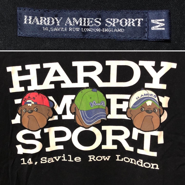 HARDY AMIES SPORT