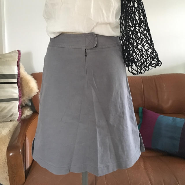 割引き！！！ [chums] ヒップハング スカート レディースのスカート(ひざ丈スカート)の商品写真