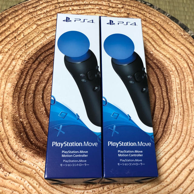 PlayStationMove モーションコントローラー