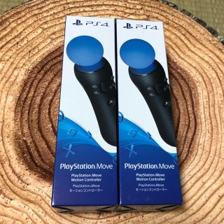 プレイステーションヴィーアール(PlayStation VR)のPlayStationMove モーションコントローラー(家庭用ゲーム機本体)