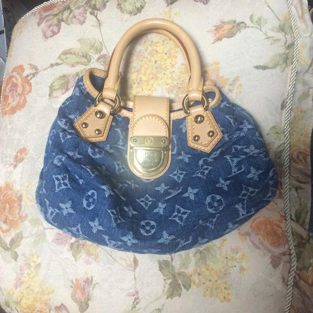 専門ショップ LOUIS VUITTON プリーティ ルイヴィトン - ハンドバッグ 販売売上 ルイヴィトン アルマPM ラプンツェルさん専用 ハンドバッグ