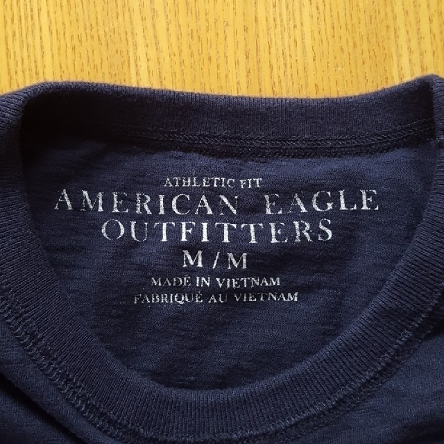 American Eagle(アメリカンイーグル)のアメリカンイーグル ロングスリーブTシャツ メンズのトップス(Tシャツ/カットソー(七分/長袖))の商品写真