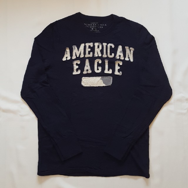 American Eagle(アメリカンイーグル)のアメリカンイーグル ロングスリーブTシャツ メンズのトップス(Tシャツ/カットソー(七分/長袖))の商品写真