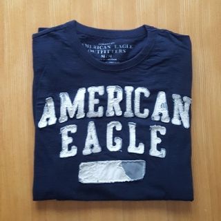 アメリカンイーグル(American Eagle)のアメリカンイーグル ロングスリーブTシャツ(Tシャツ/カットソー(七分/長袖))