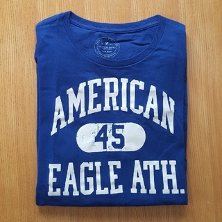 アメリカンイーグル(American Eagle)のアメリカンイーグル ロングスリーブTシャツ(Tシャツ/カットソー(七分/長袖))