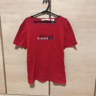 トミーガール(tommy girl)のTommy Girl Tシャツ(Tシャツ(半袖/袖なし))