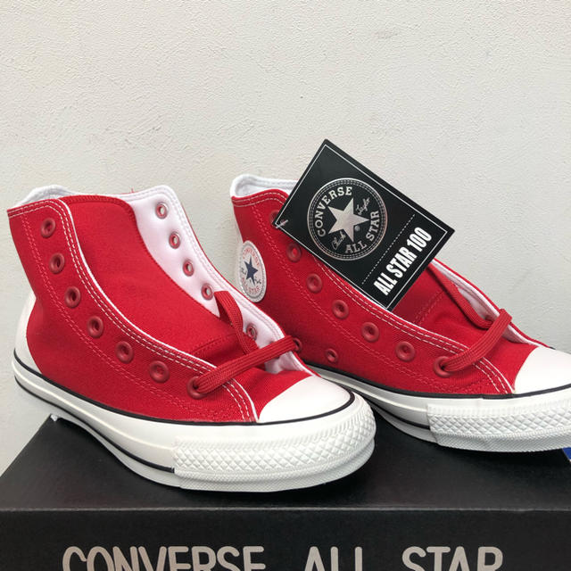 CONVERSE(コンバース)のコンバース/日の丸/チャックテイラー レディースの靴/シューズ(スニーカー)の商品写真