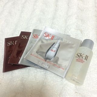 マックスファクター(MAXFACTOR)のSKⅡ：化粧水+美容液(2種類)(その他)