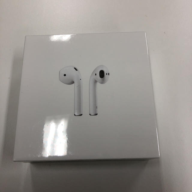 アップル エアポッド Apple AirPods MRXJ2/A