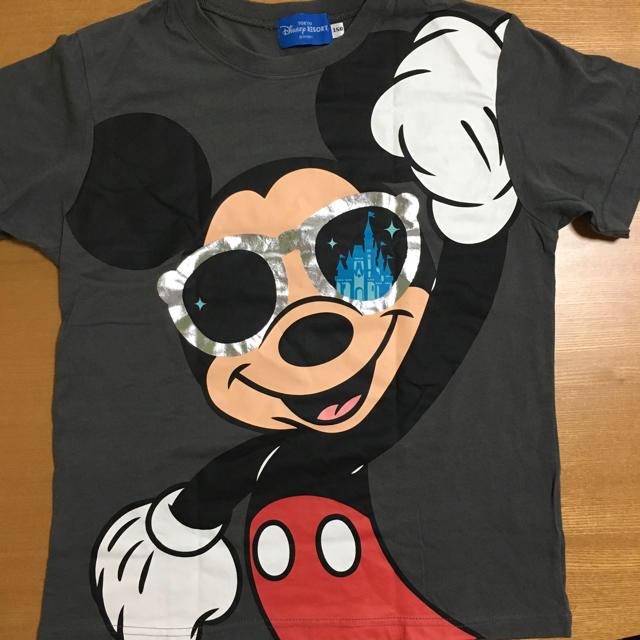 Disney(ディズニー)の値下げしました♩ディズニー Tシャツ エンタメ/ホビーのおもちゃ/ぬいぐるみ(キャラクターグッズ)の商品写真