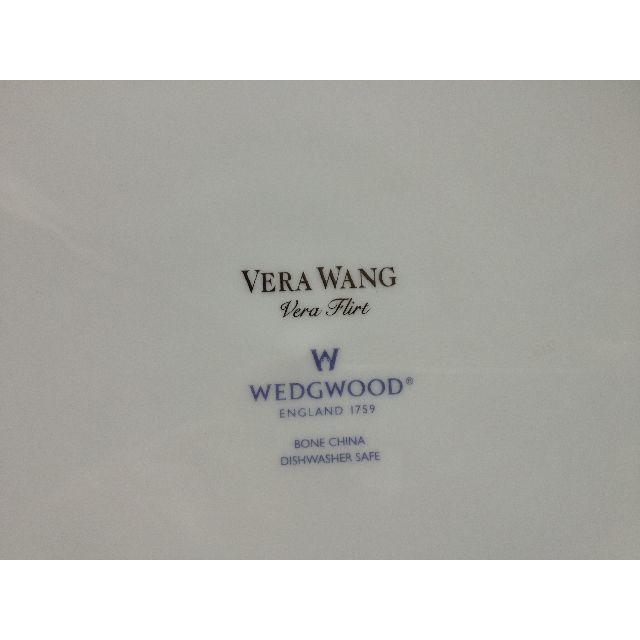 ウェッジウッド　VERA WANG　 Vera Flirt 27cm