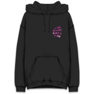 アンチ(ANTI)のANTI SOCIAL SOCIAL CLUB SWEAT HOODIE(パーカー)