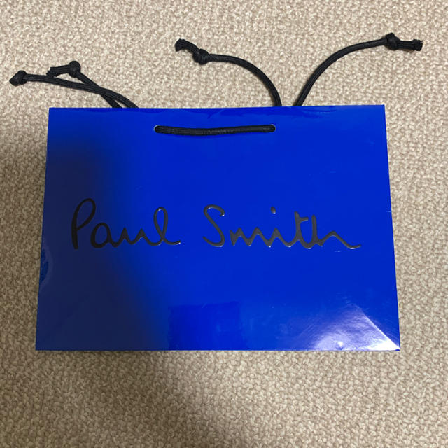 Paul Smith(ポールスミス)のPaul Smith ショップ袋 レディースのバッグ(ショップ袋)の商品写真
