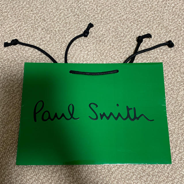 Paul Smith(ポールスミス)のPaul Smith ショップ袋 レディースのバッグ(ショップ袋)の商品写真