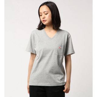 ダントン(DANTON)の新品 ダントン Tシャツ カットソー(Tシャツ(半袖/袖なし))