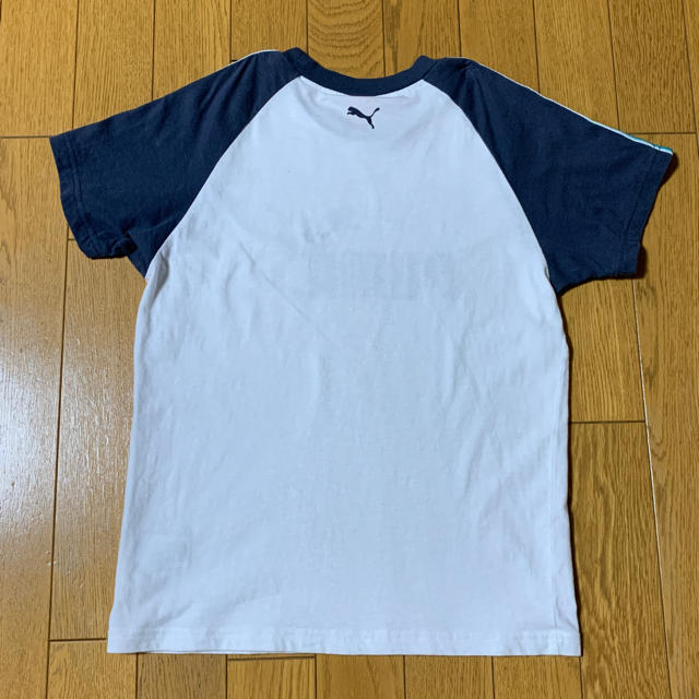 PUMA(プーマ)のプーマ Tシャツ 140㎝ キッズ/ベビー/マタニティのキッズ服男の子用(90cm~)(Tシャツ/カットソー)の商品写真