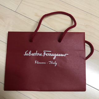 フェラガモ(Ferragamo)のフェラガモ 紙袋(ショップ袋)