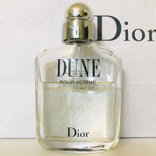 Christian Dior - ディオール 香水 デューン プール オム DUNEの通販 by M-BABY's shop｜クリスチャン