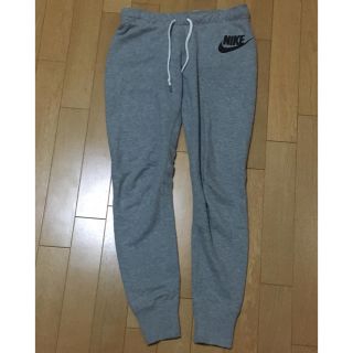 ナイキ(NIKE)のNIKE スウェットパンツXS (グレー)(トレーナー/スウェット)