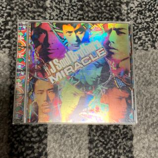 サンダイメジェイソウルブラザーズ(三代目 J Soul Brothers)の三代目j soul brothers MIRACLE(ミュージシャン)