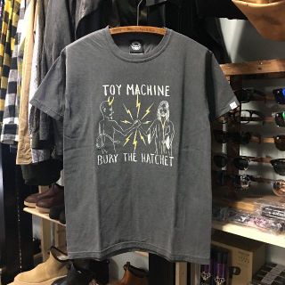 トイマシーン(Toy Machine)のインスタで注目！トイマシーン '19年モデル BURY THE Ｔシャツ L(Tシャツ/カットソー(半袖/袖なし))