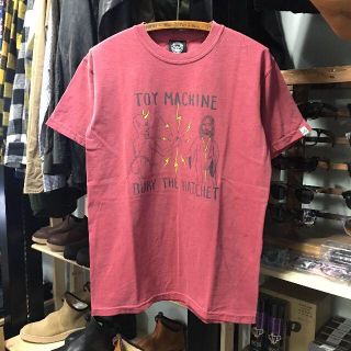 トイマシーン(Toy Machine)のsami様専用　インスタで注目！３枚セット(Tシャツ/カットソー(半袖/袖なし))