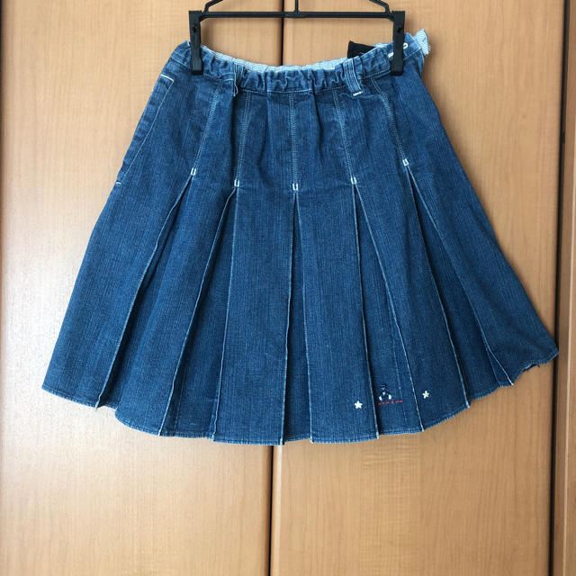 familiar(ファミリア)のスカート キッズ/ベビー/マタニティのキッズ服女の子用(90cm~)(スカート)の商品写真