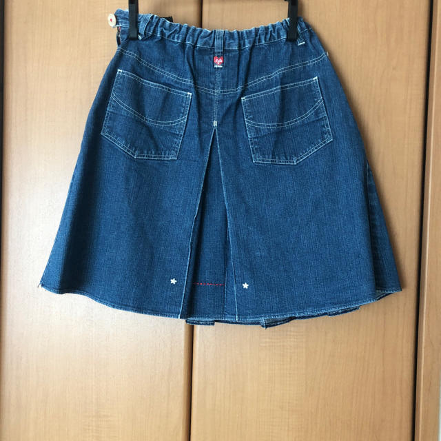 familiar(ファミリア)のスカート キッズ/ベビー/マタニティのキッズ服女の子用(90cm~)(スカート)の商品写真