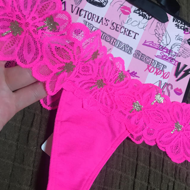 Victoria's Secret(ヴィクトリアズシークレット)のXSビクトリアシークレット   レディースの下着/アンダーウェア(ショーツ)の商品写真