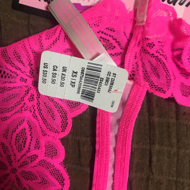 Victoria's Secret(ヴィクトリアズシークレット)のXSビクトリアシークレット   レディースの下着/アンダーウェア(ショーツ)の商品写真