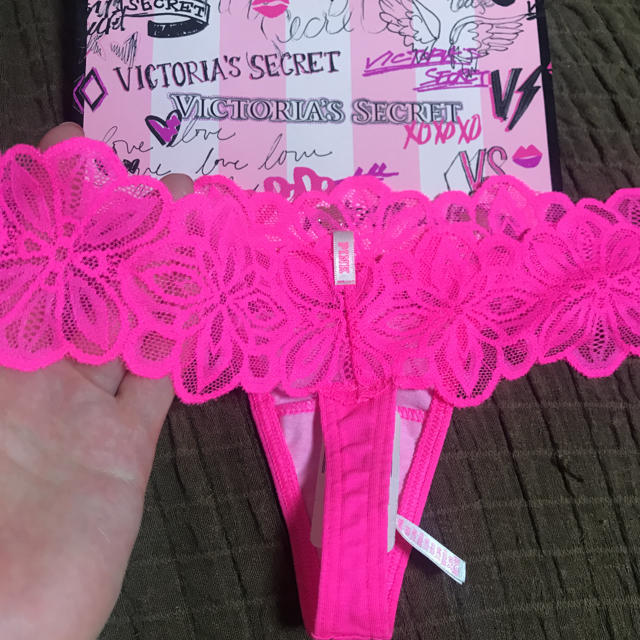 Victoria's Secret(ヴィクトリアズシークレット)のXSビクトリアシークレット   レディースの下着/アンダーウェア(ショーツ)の商品写真