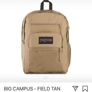 ジャンスポーツ(JANSPORT)のJAN SPORTS リュック(バッグパック/リュック)